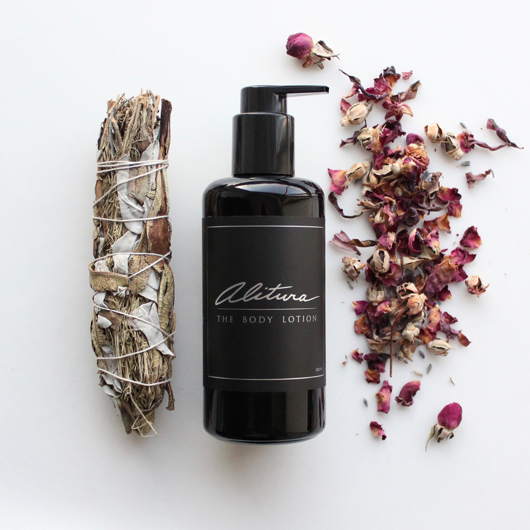The Alitura Body Lotion