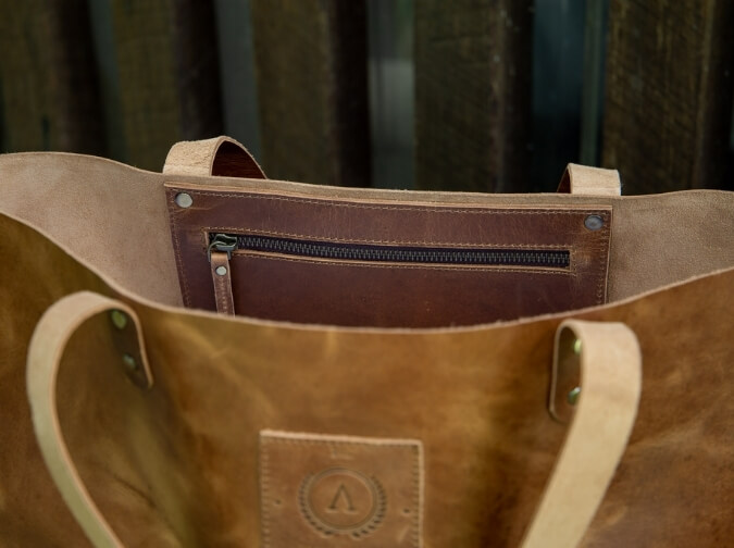 Bodhi Light Mini Tote Bag