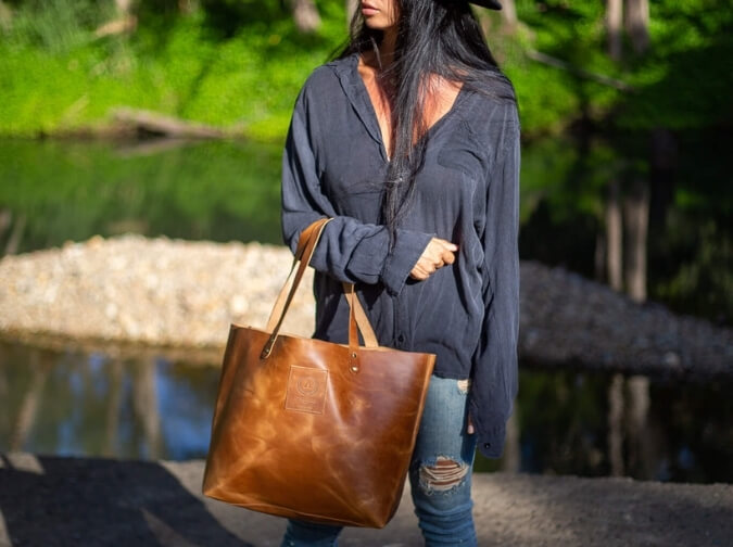 Bodhi Light Mini Tote Bag