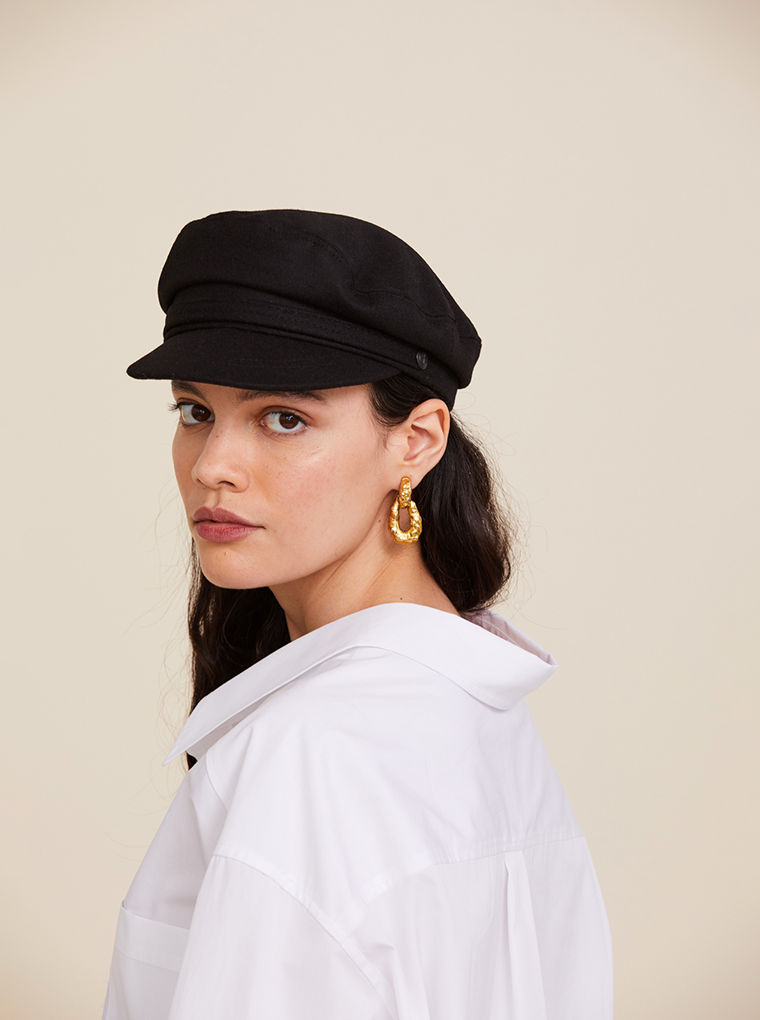 PETRA COTTON POPLIN SHIRT WHITE
