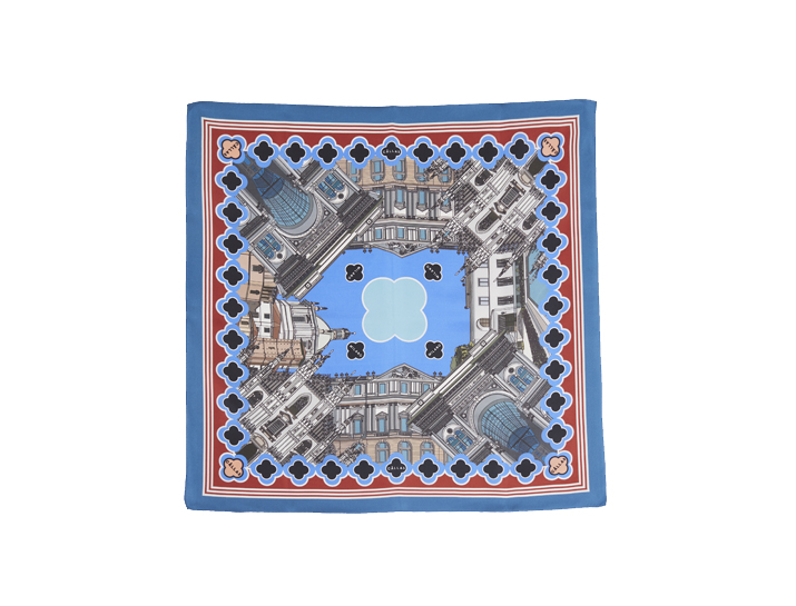 MILANO SCARF MULTI-COLOR