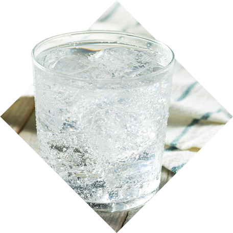 Filtered Sparkling Water