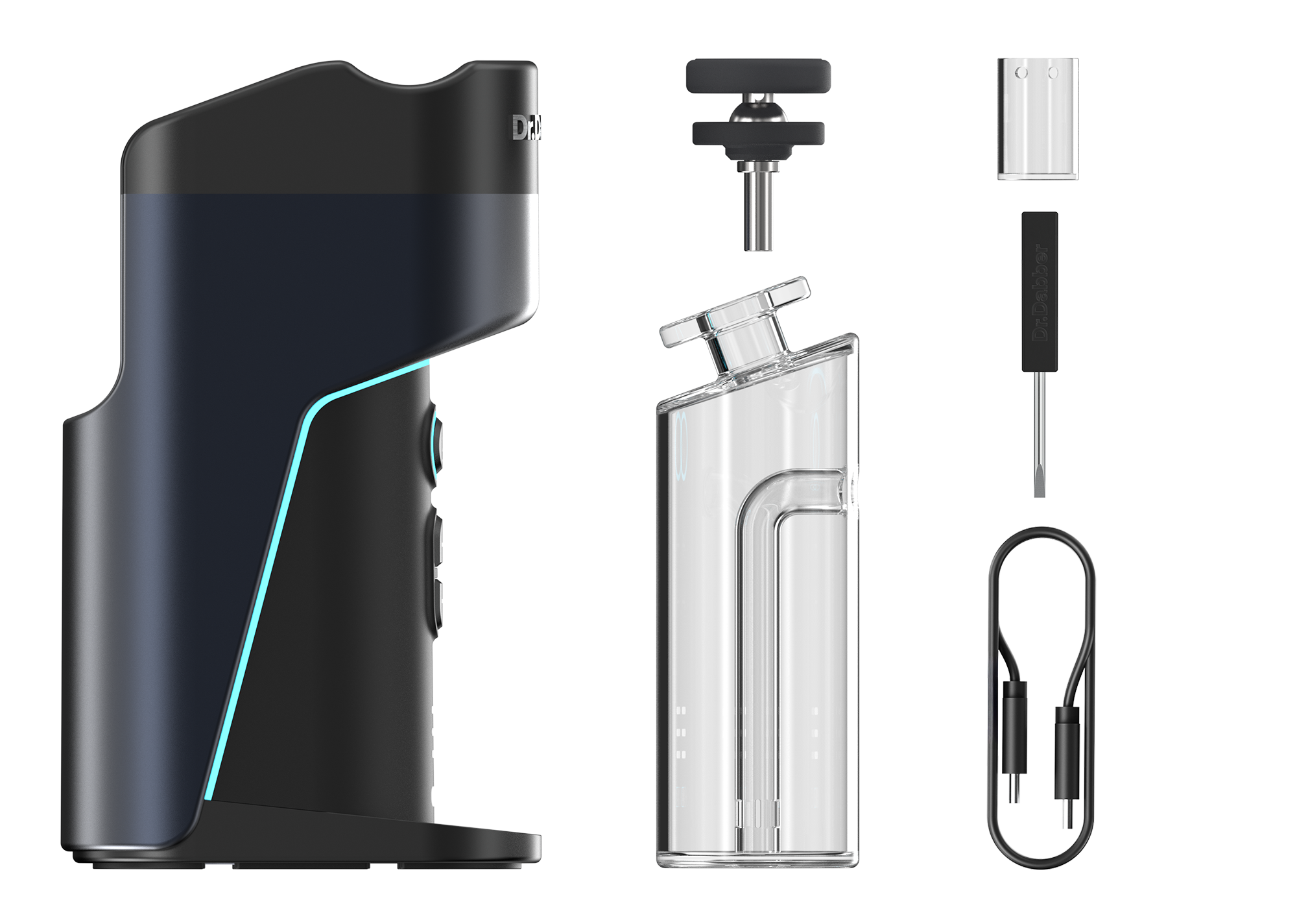Product box contents
