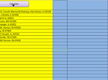Step 3 - View results