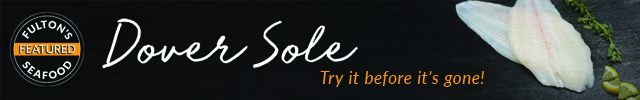 Featured Seafood: Dover Sole