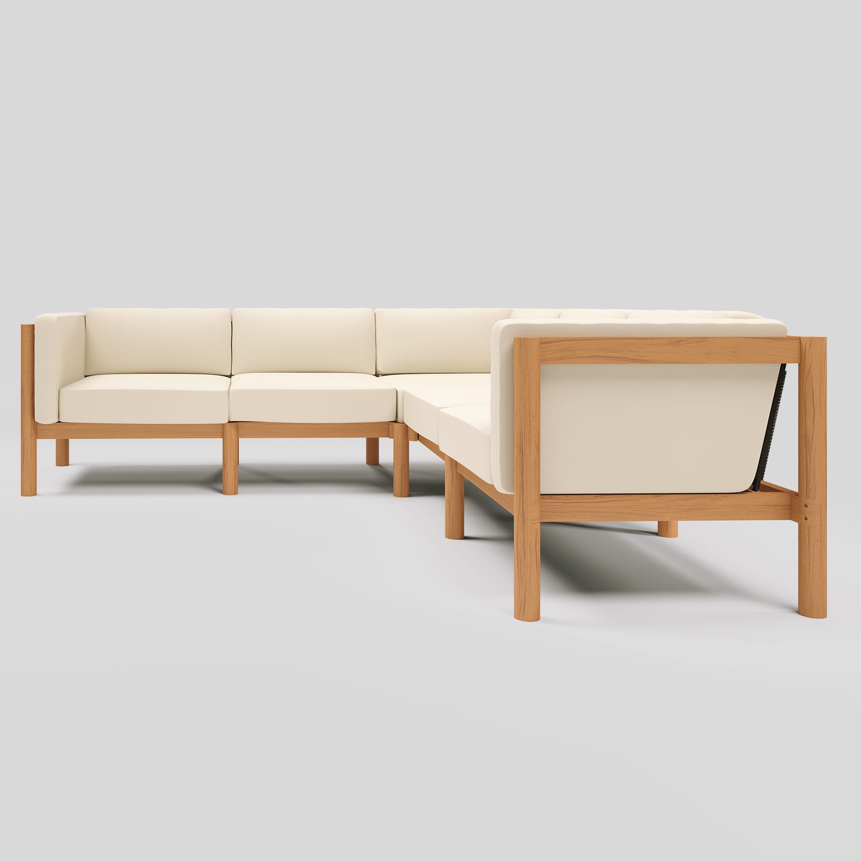 The Sectional Neighbor Outdoor Furniture