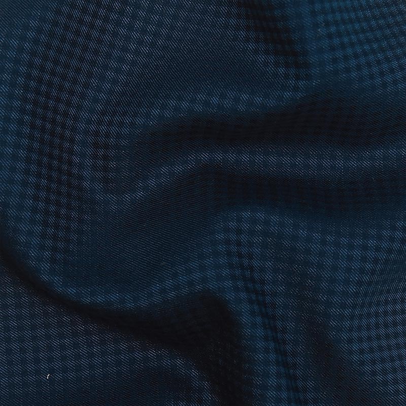 Astor Royal Blue Microcheck Suit