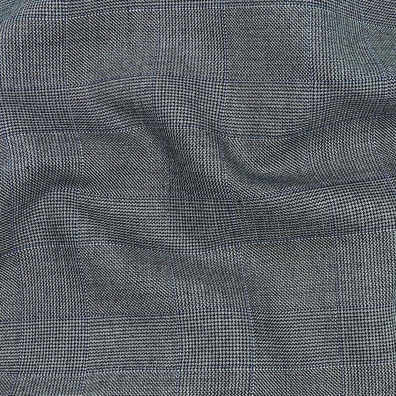 Eldridge Grey Prince of Wales Suit