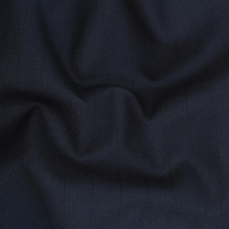 Liberty Navy Pinstripe Suit