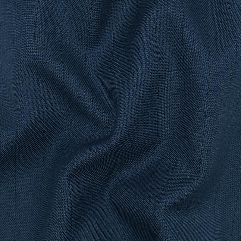 Beekman Prussian Blue Pinstripe Suit