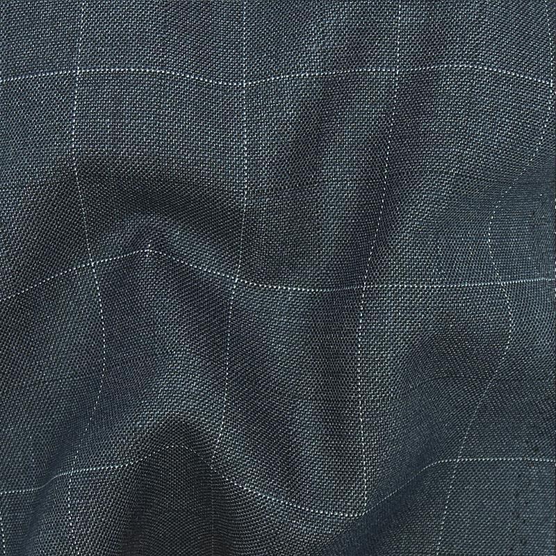 Waverly Dark Grey Windowpane Suit