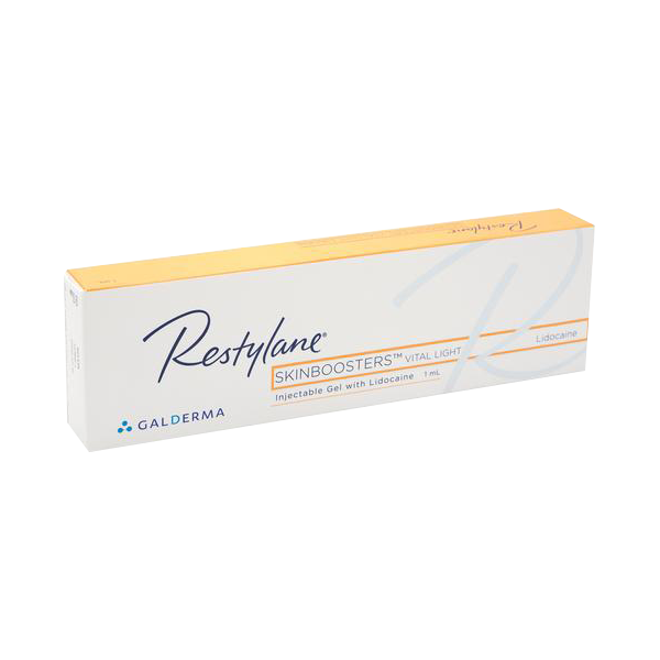 Restylane SKINBOOSTERS Vital Light Lidocaine 1x 1,0 ml - Jolifill.de