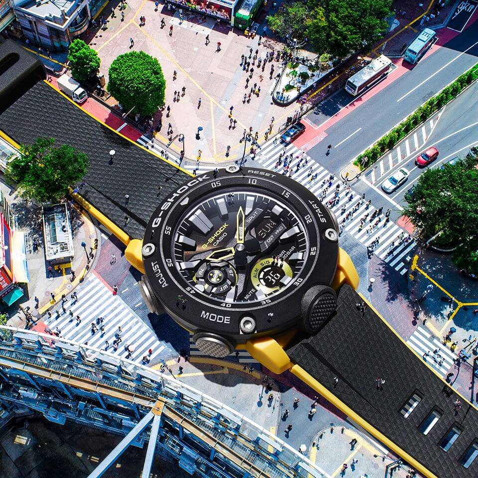 GA-2000