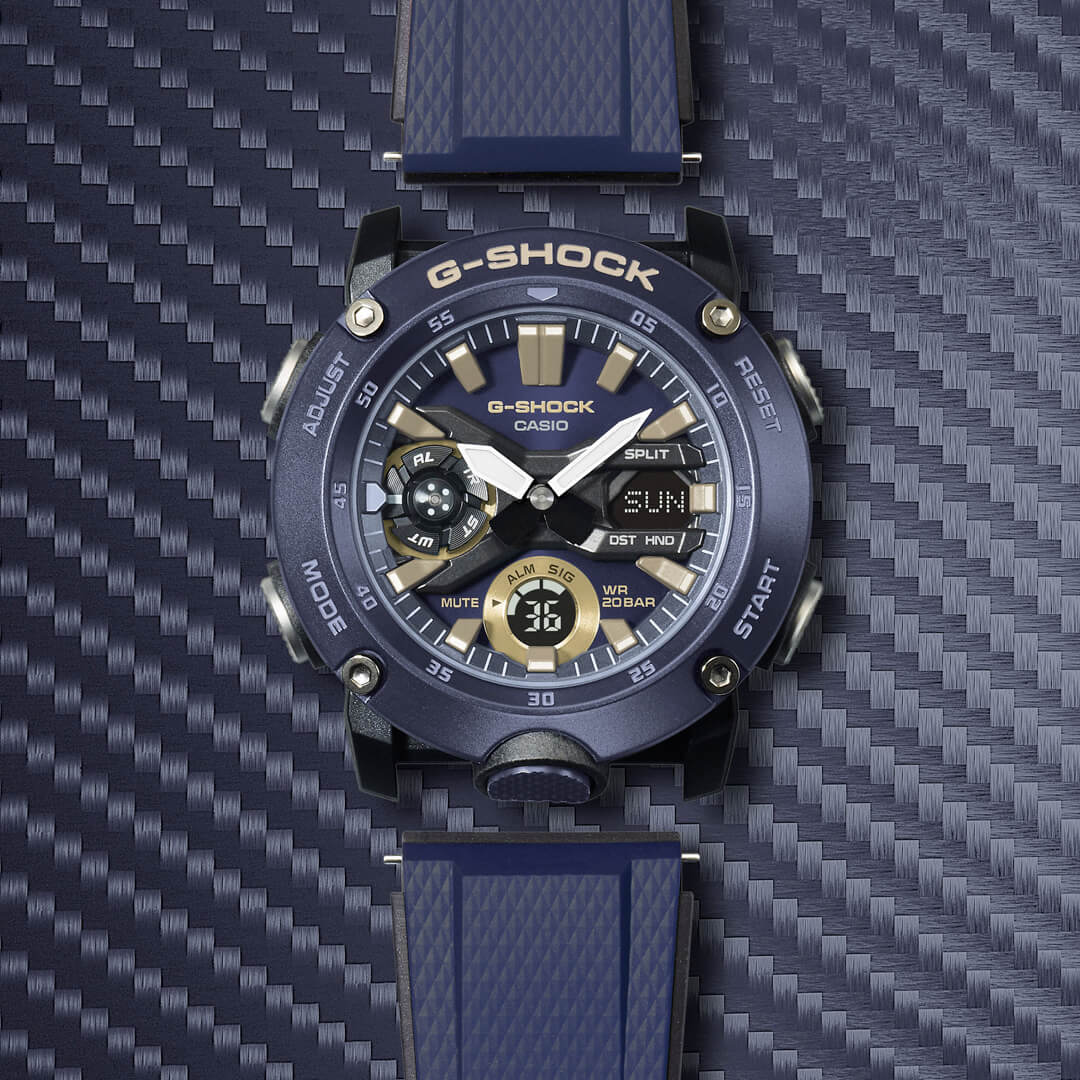 GA-2000