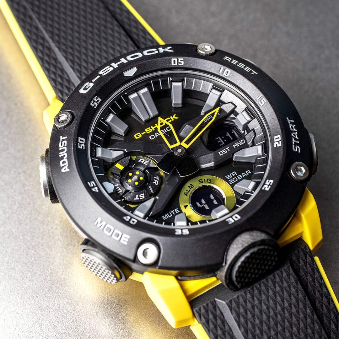 GA-2000