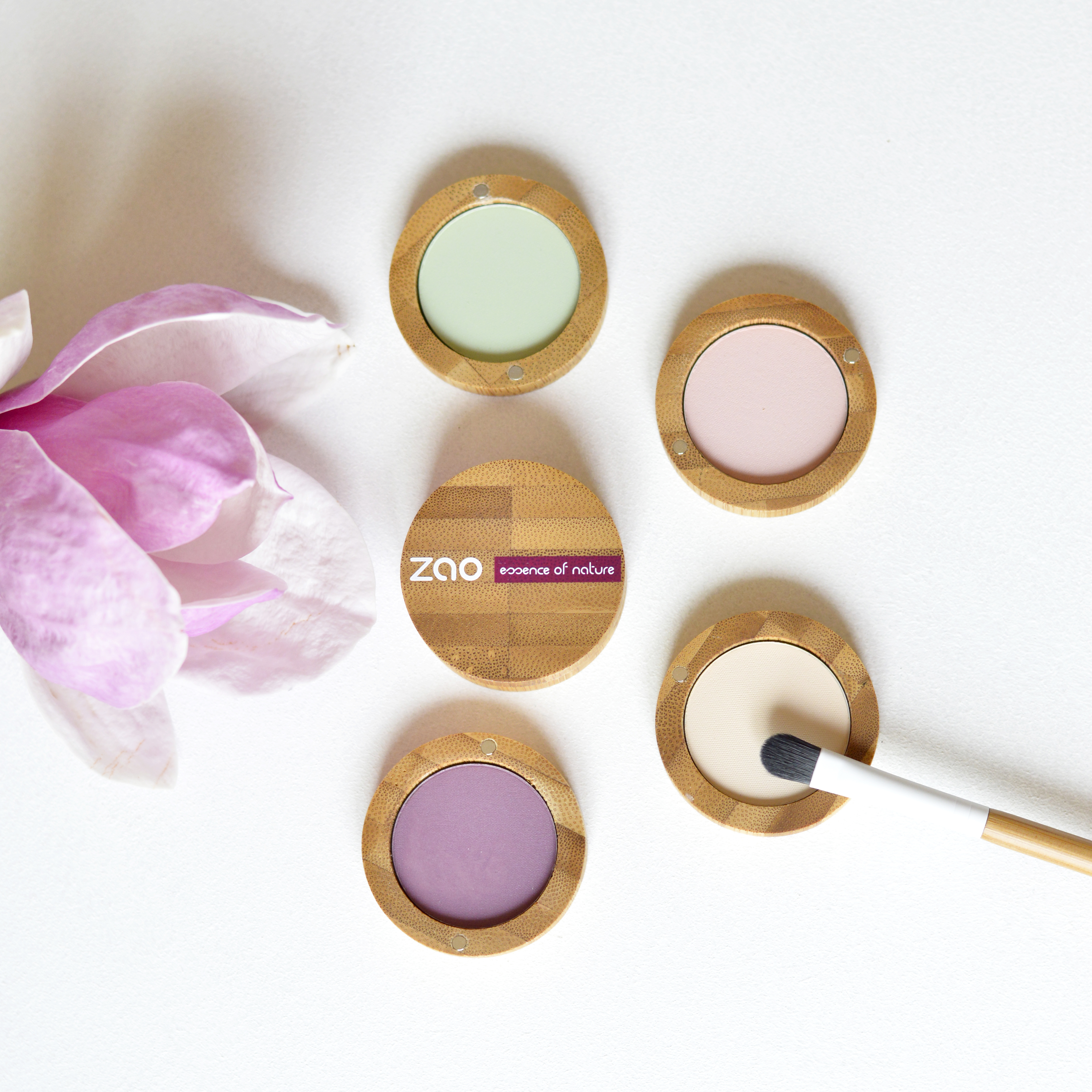 Compact Powder Refill BEAUTY | CL Zao Ivory