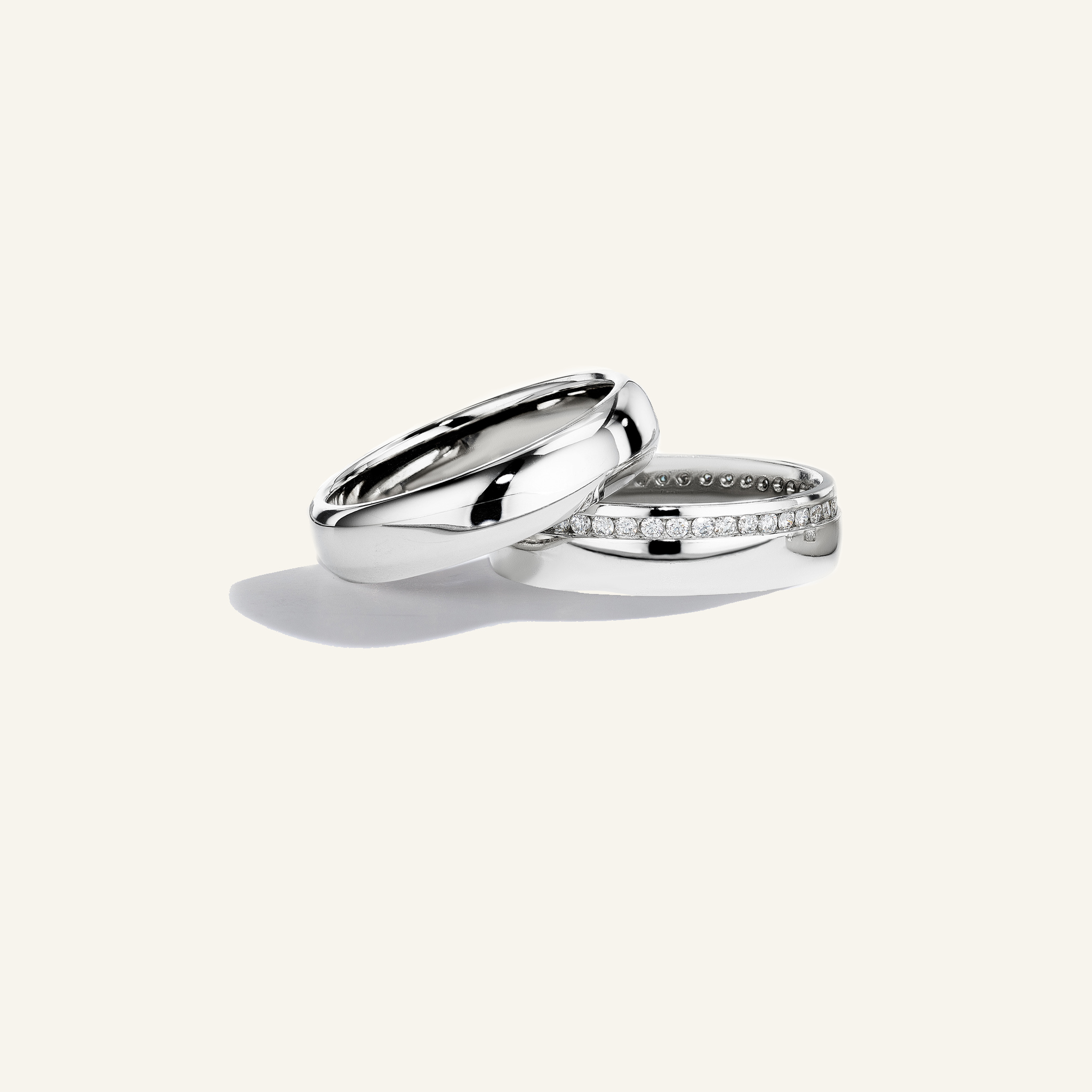 Mimi So Delancey Mens Wedding Bands