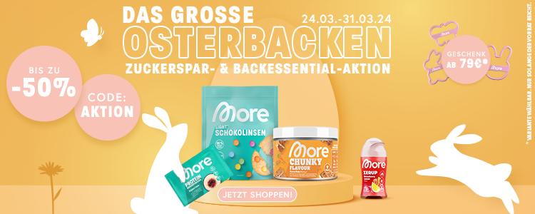 Protein Pudding Pulver 360 Oder 600g More Nutrition