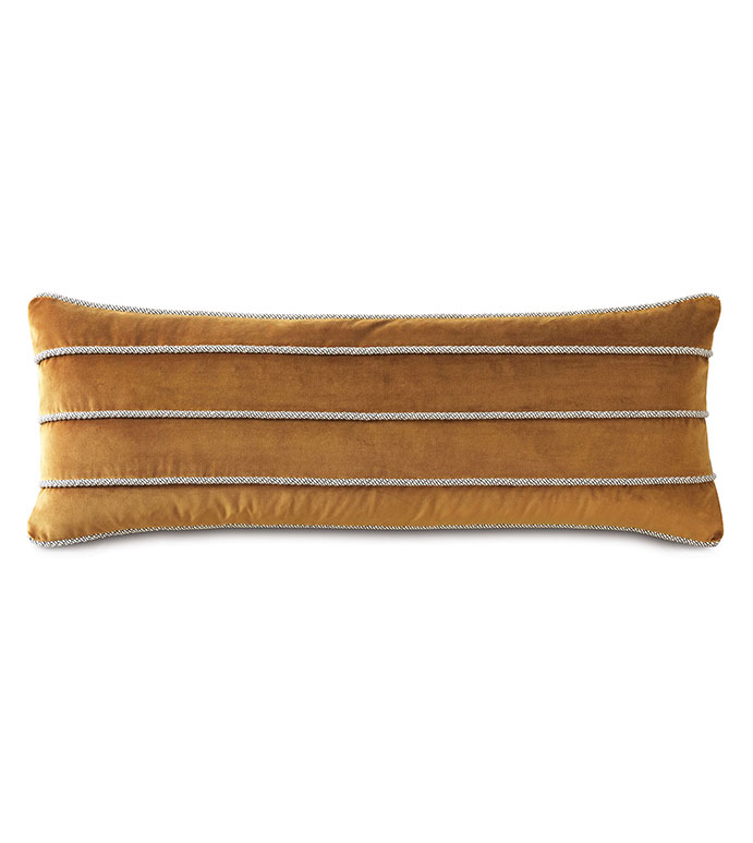 Image of pillow-channeled