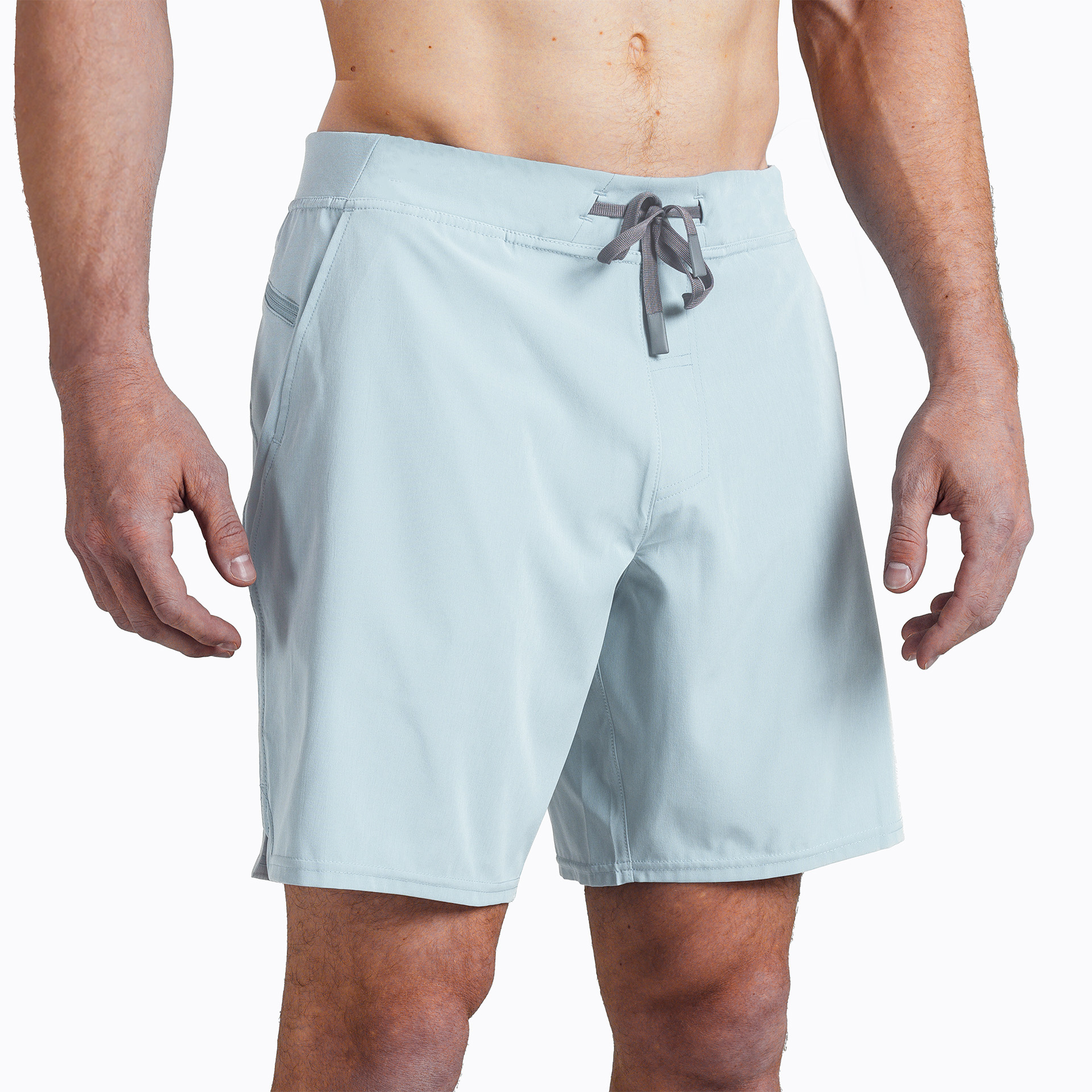 Clearance: Men’s Pinnacle Shorts - Dusty Blue / X-Small / 7