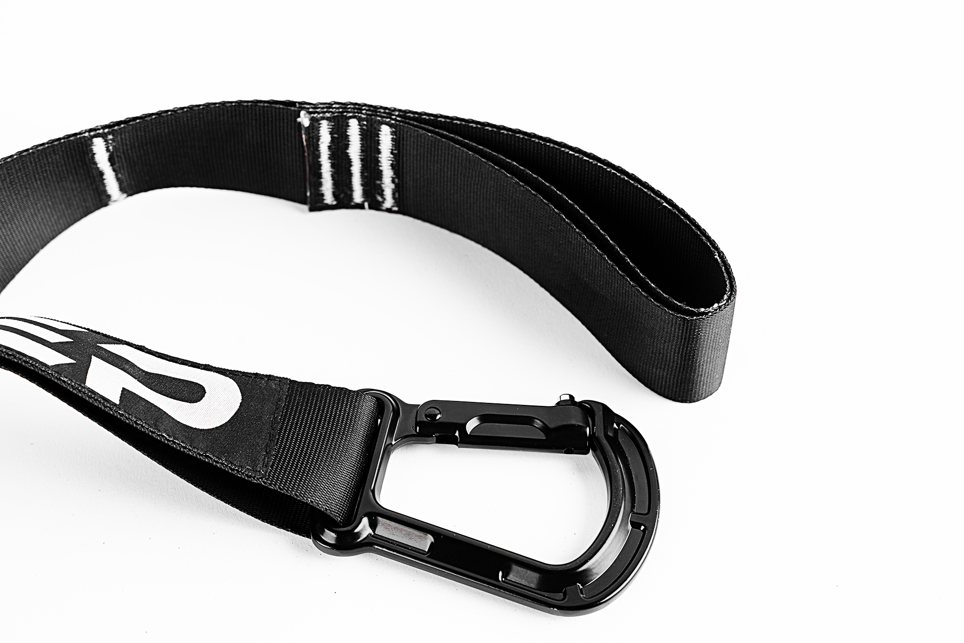 Lockable Carabiner