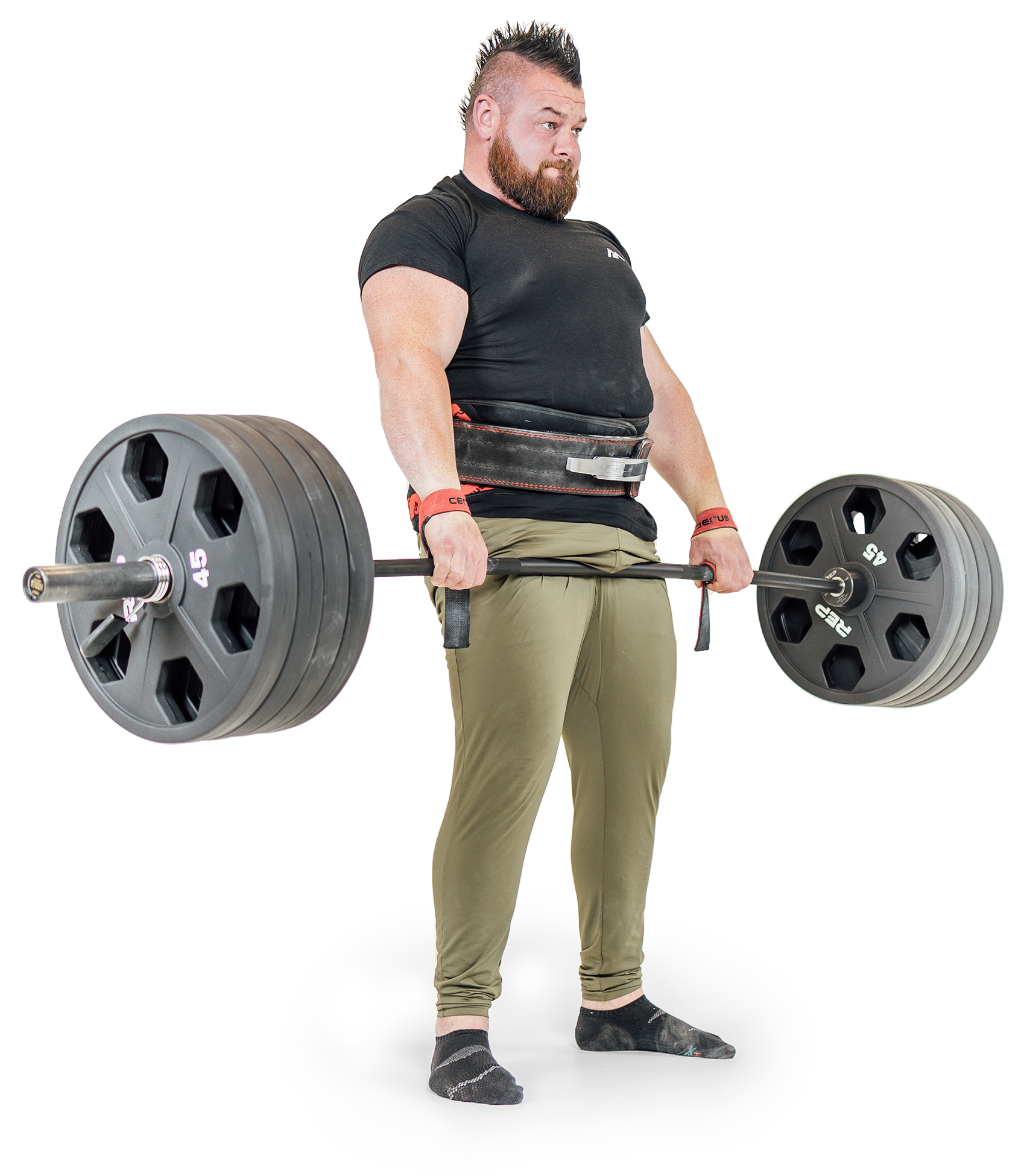 Hades™ Deadlift Bar REP Fitness