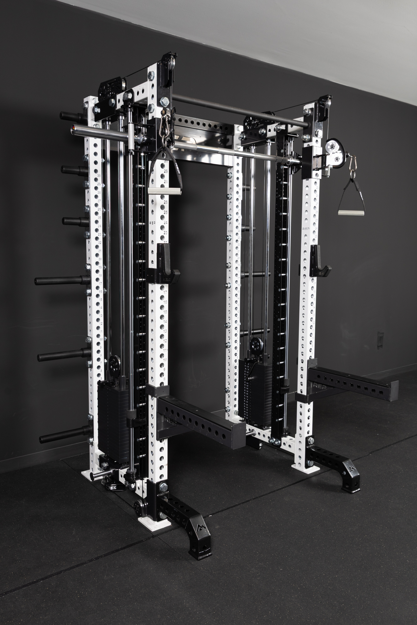 Rep Summit Rack Summit™ All-In-One Trainer with Athena™ | REP Fitness