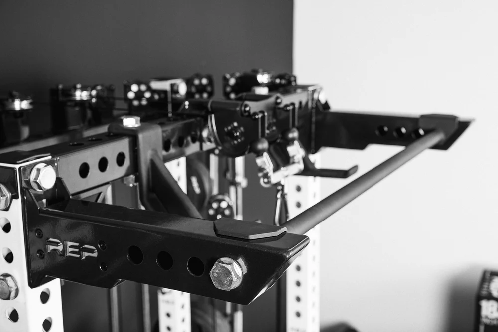 PULL-UP BAR BRACKETS