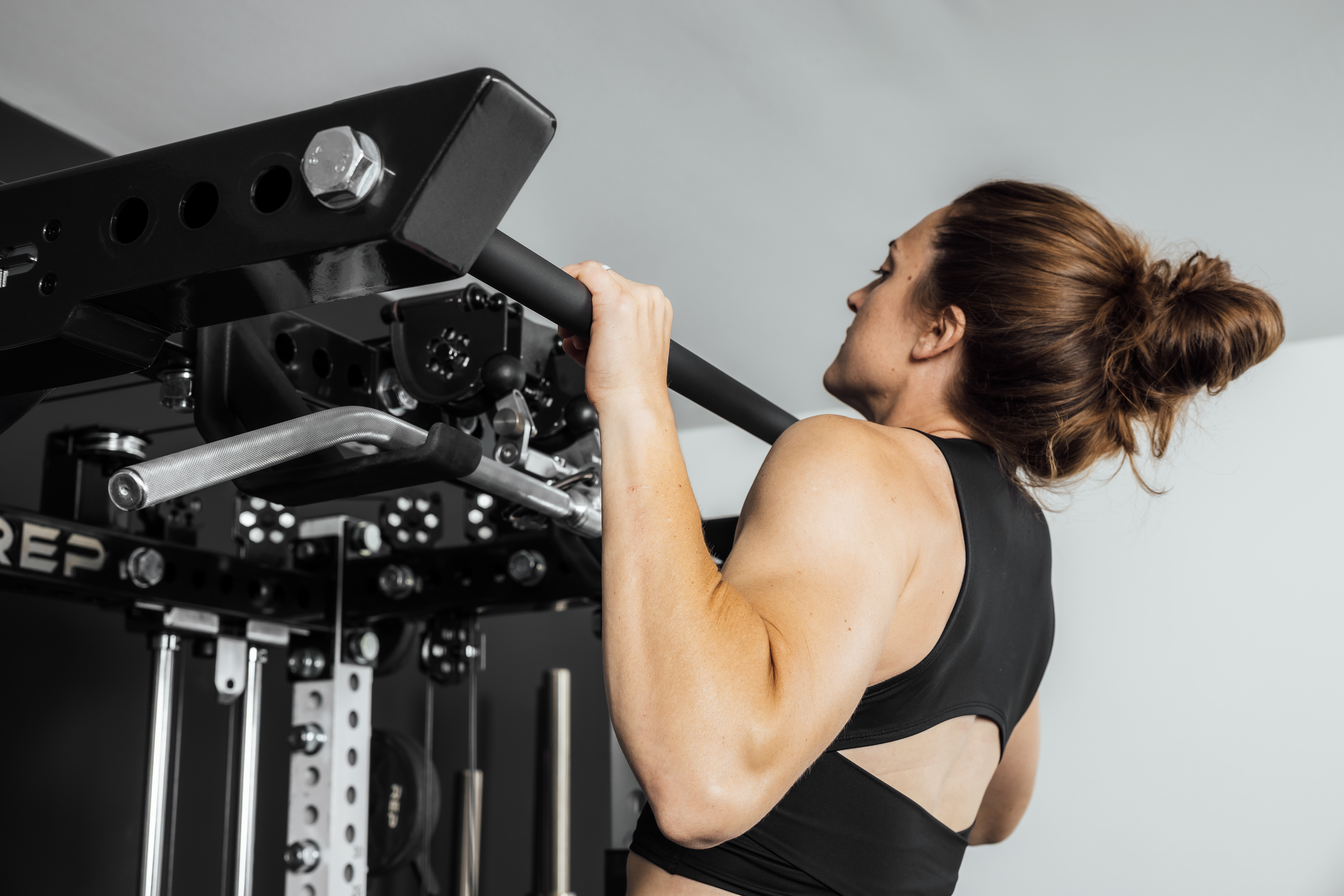 Pull-Up Bar Extension Brackets image 2