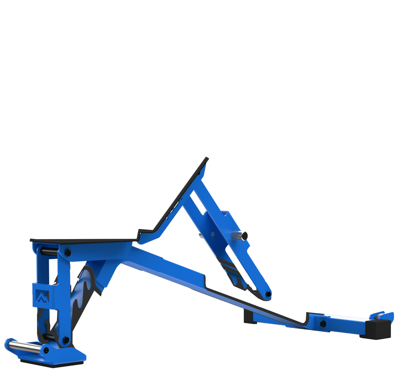 CLEARANCE AB-5200 2.0 Frame - Blue
