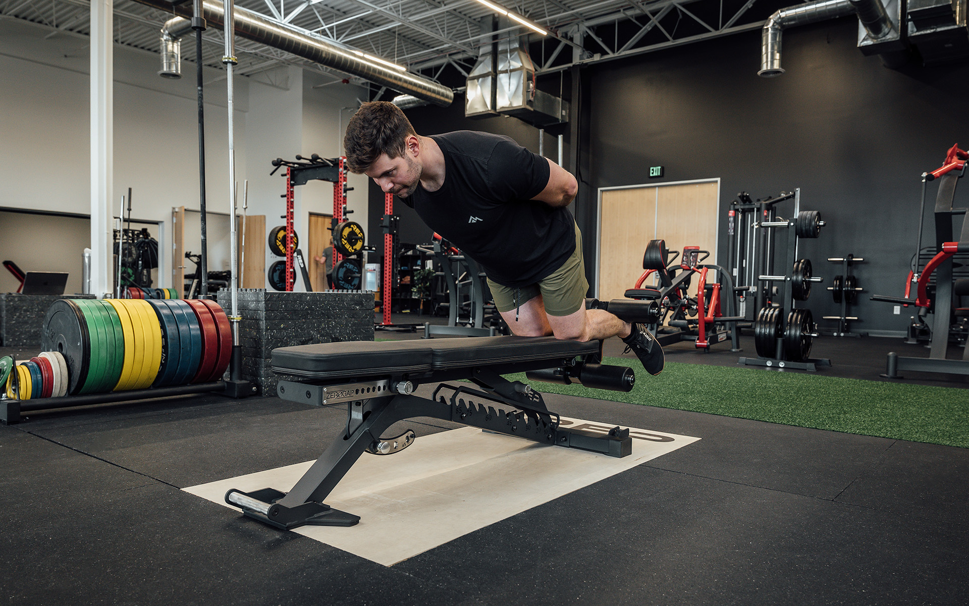 Fitness Rep Ab 5000 Bench Fitness Ab 5200 Rep Ab Bench REP Fitness