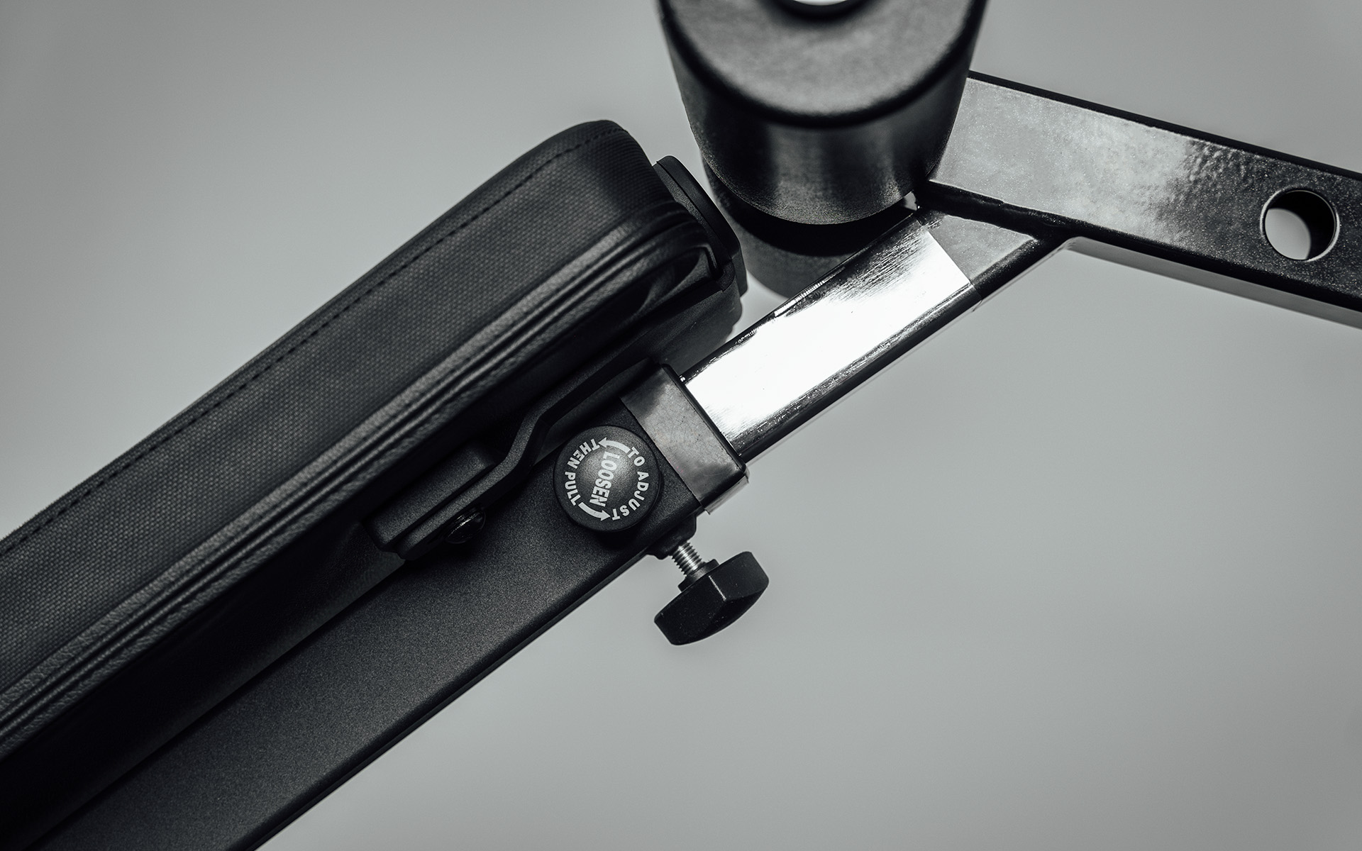 REP Fitness Bench Leg Roller Attachment - Thumbnail 5
