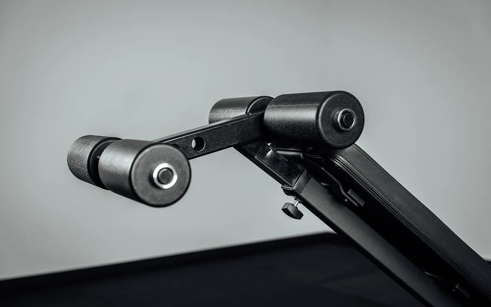 Adjustable Bench Leg Roller Attachment image 2