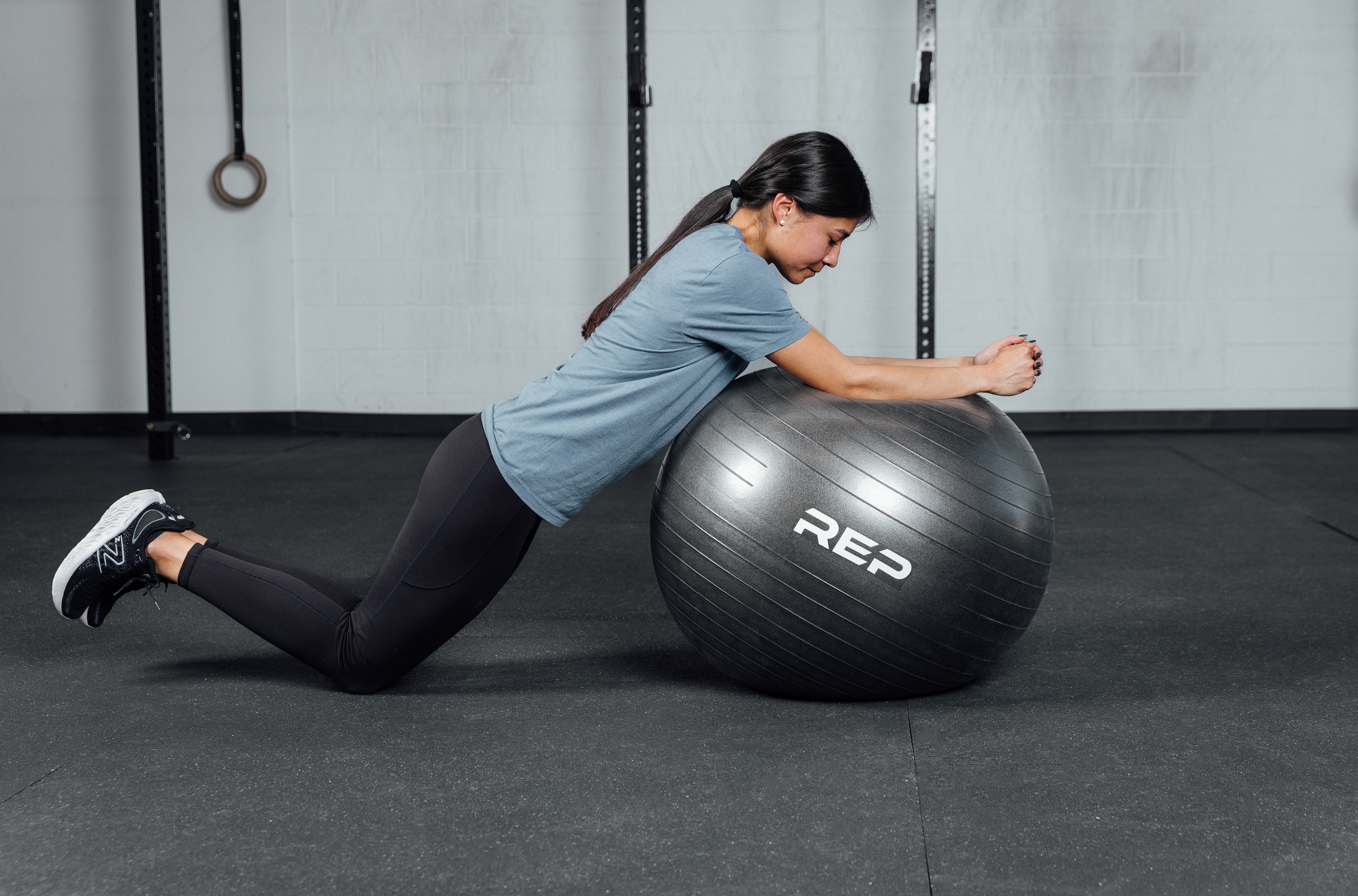 Ab Wheel Swiss Ball Ab Rollout Ab Roller Work New Arrivals