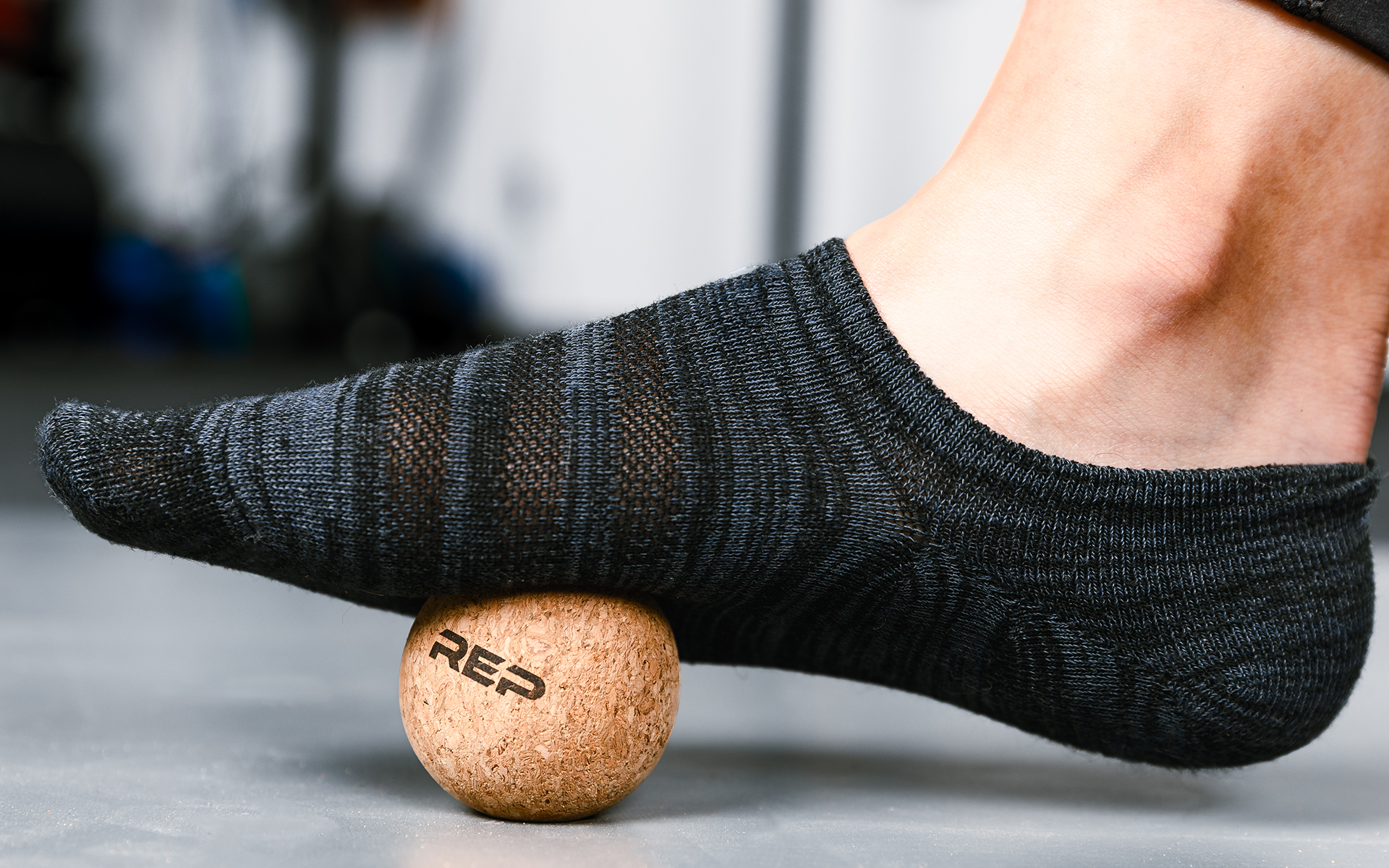 REP Fitness Massage Ball - Thumbnail 5