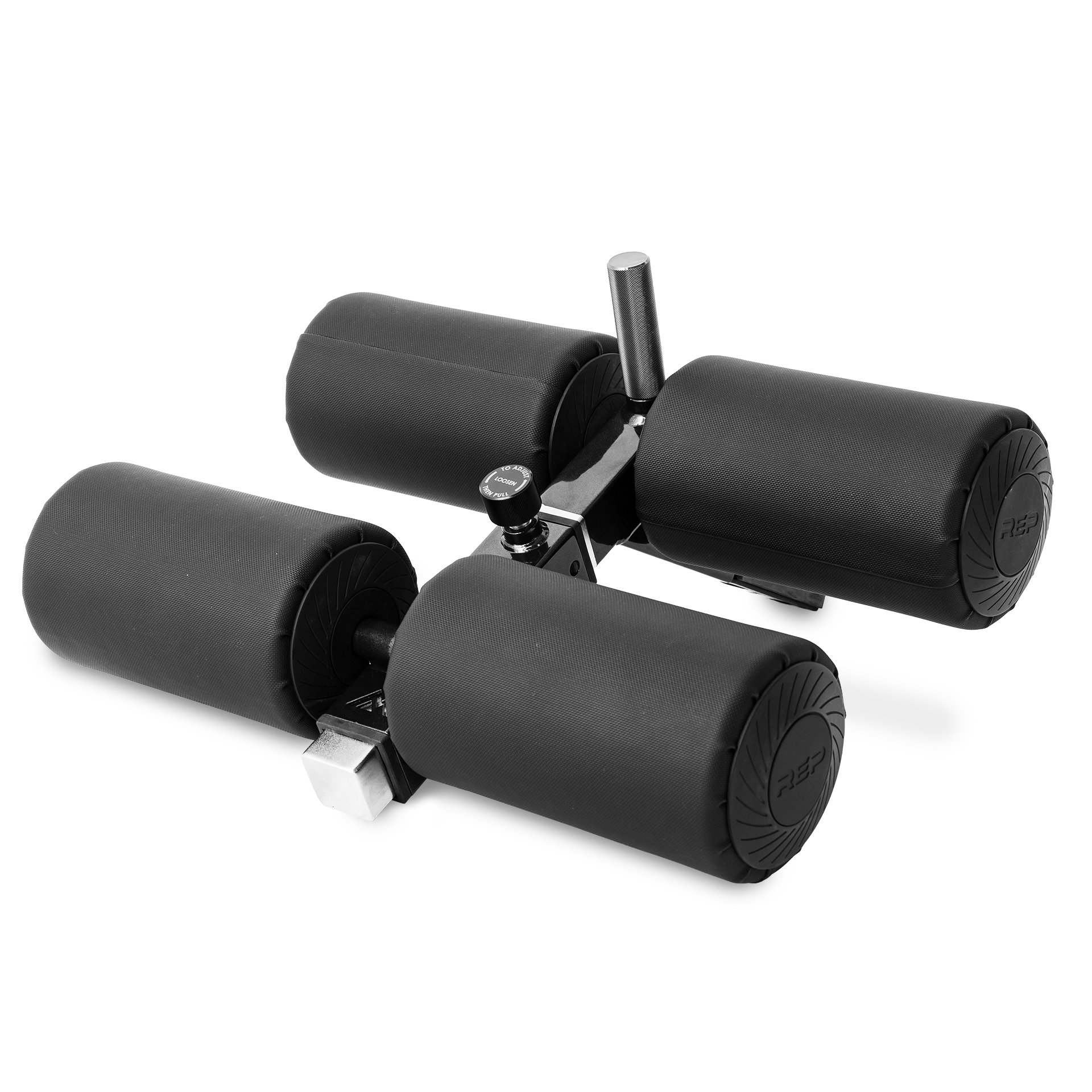 Adjustable Bench Leg Roller Attachment 2.0 - Default Title