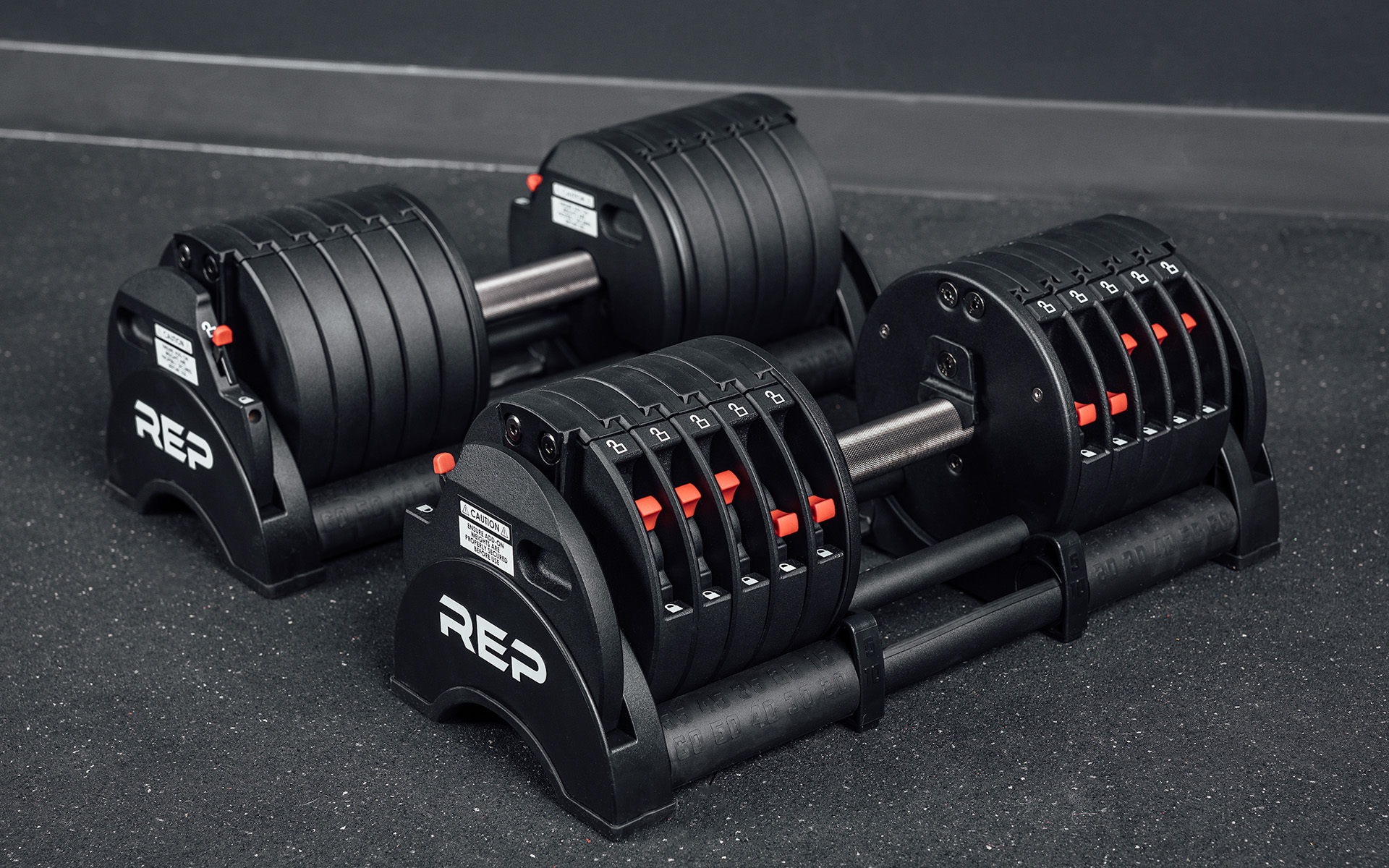 Trailhead Home Gym Package image 3