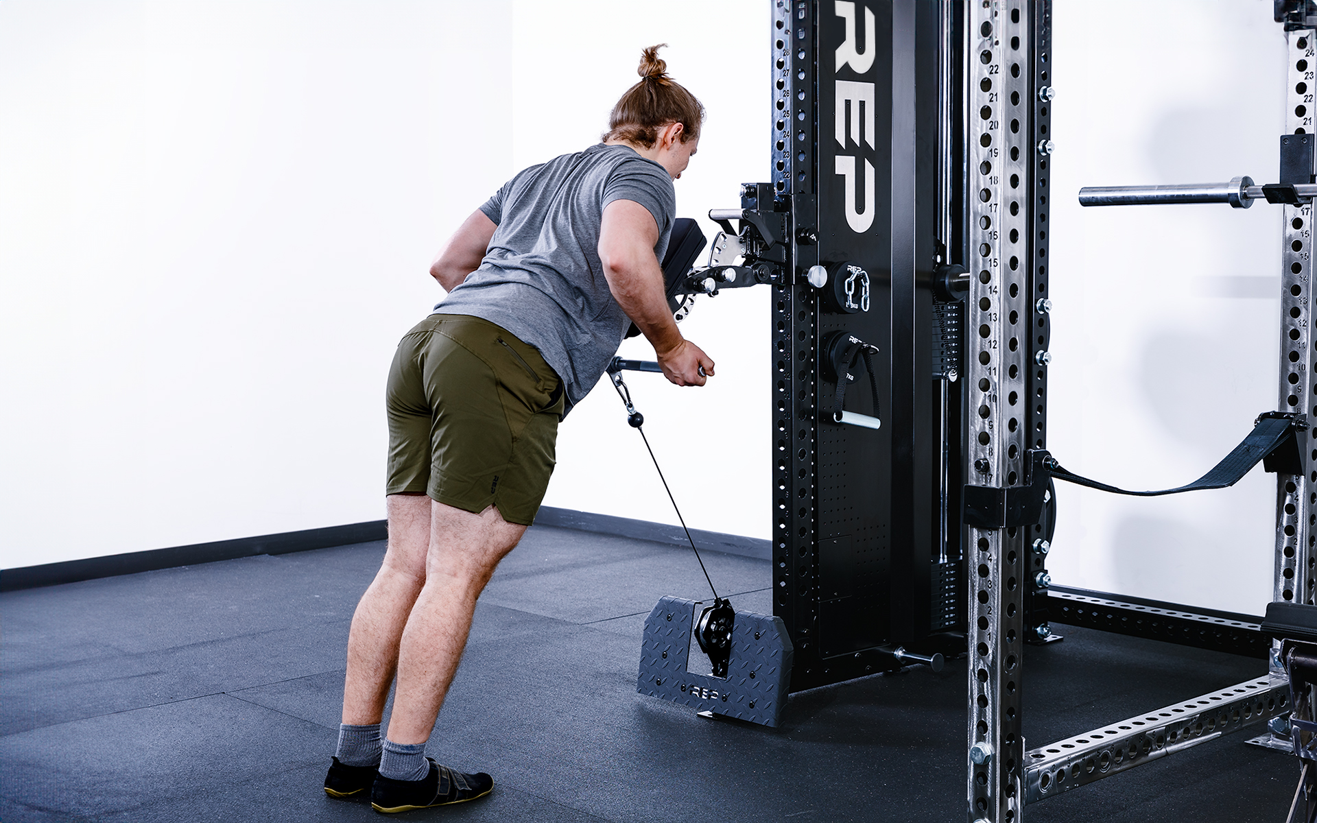Pegasus™ Attachment | REP Fitness