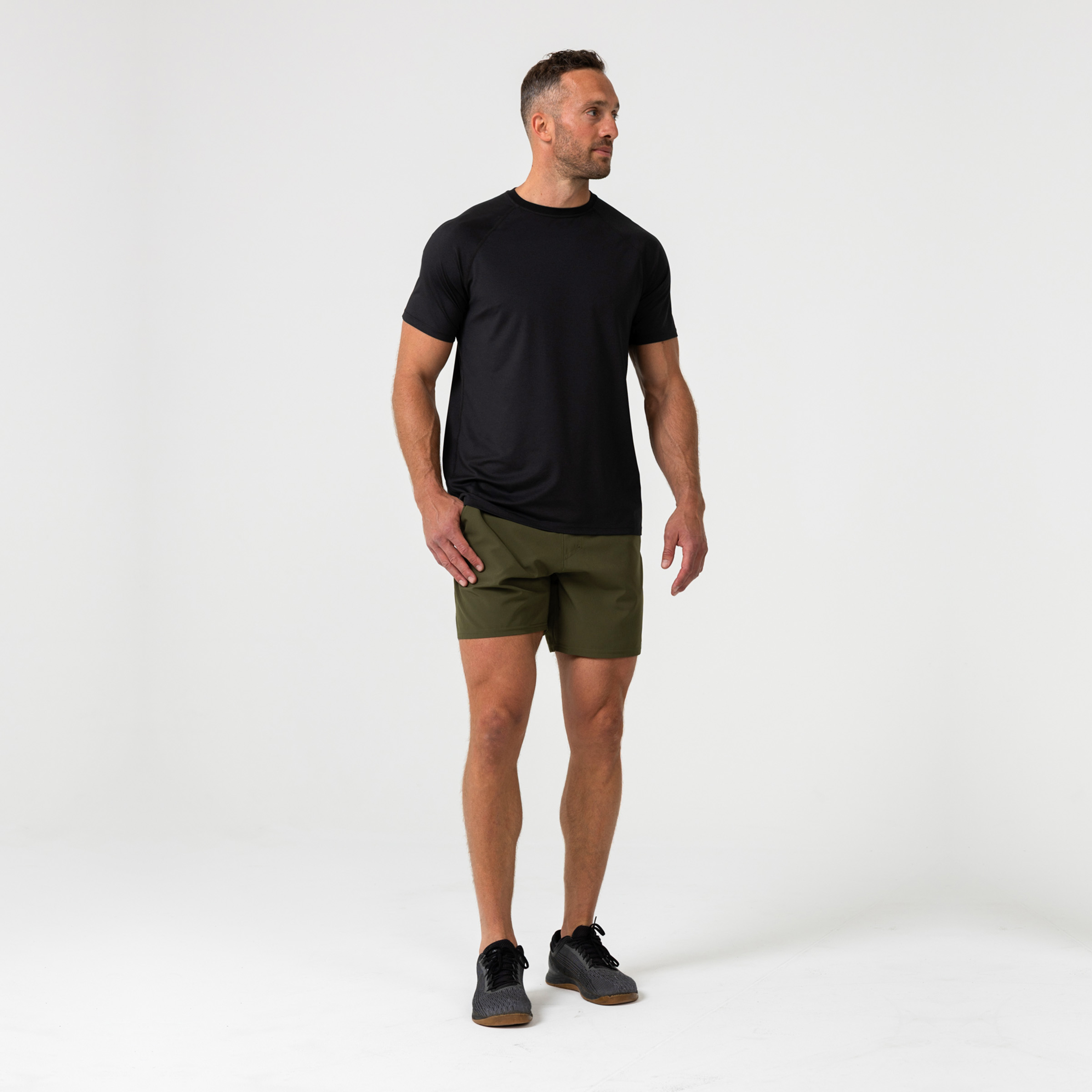 No-Chafe Comfort
