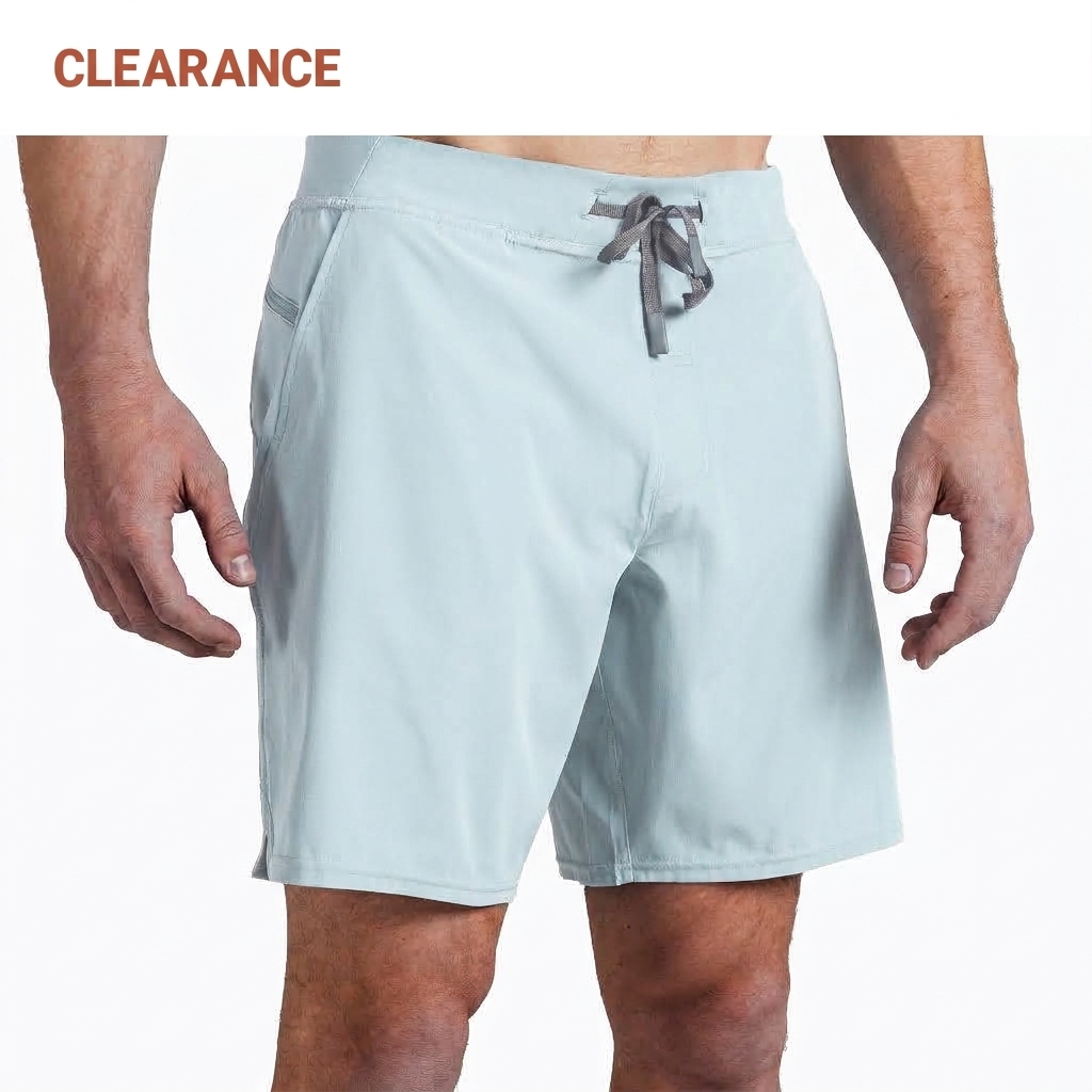 Clearance: Men’s Pinnacle Shorts - Dusty Blue / X-Small / 7