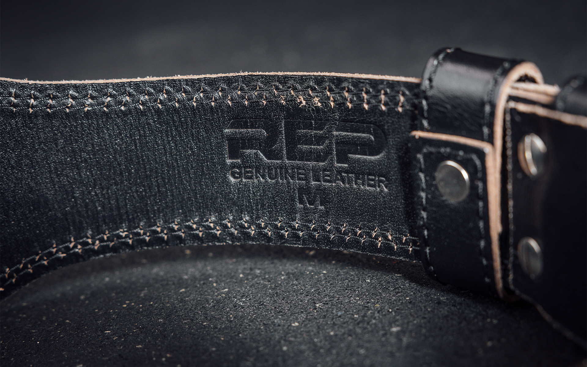 Leather Olympic Lifting Belt | REP Fitness | Weightlifting