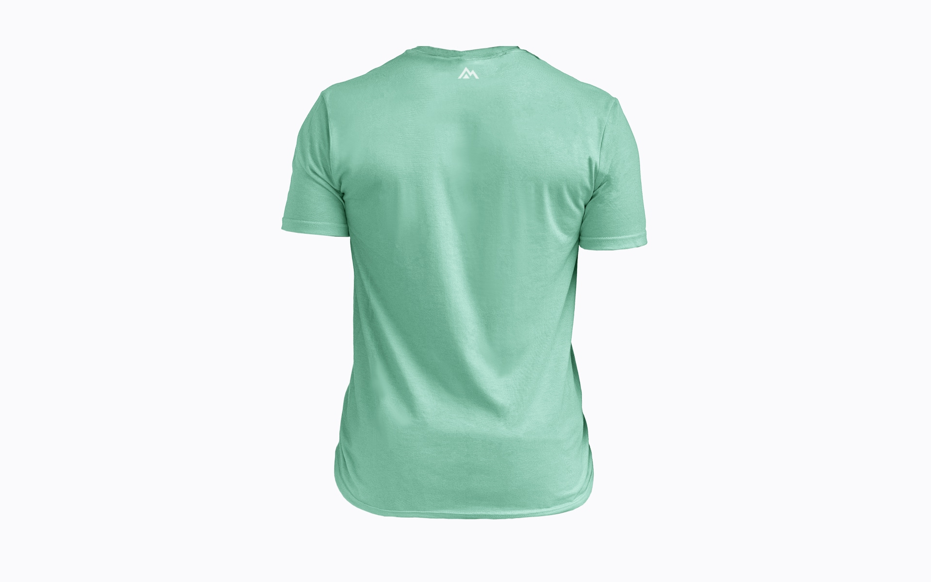 Clearance: Glitch Tri-Blend Crew T-Shirt image 2