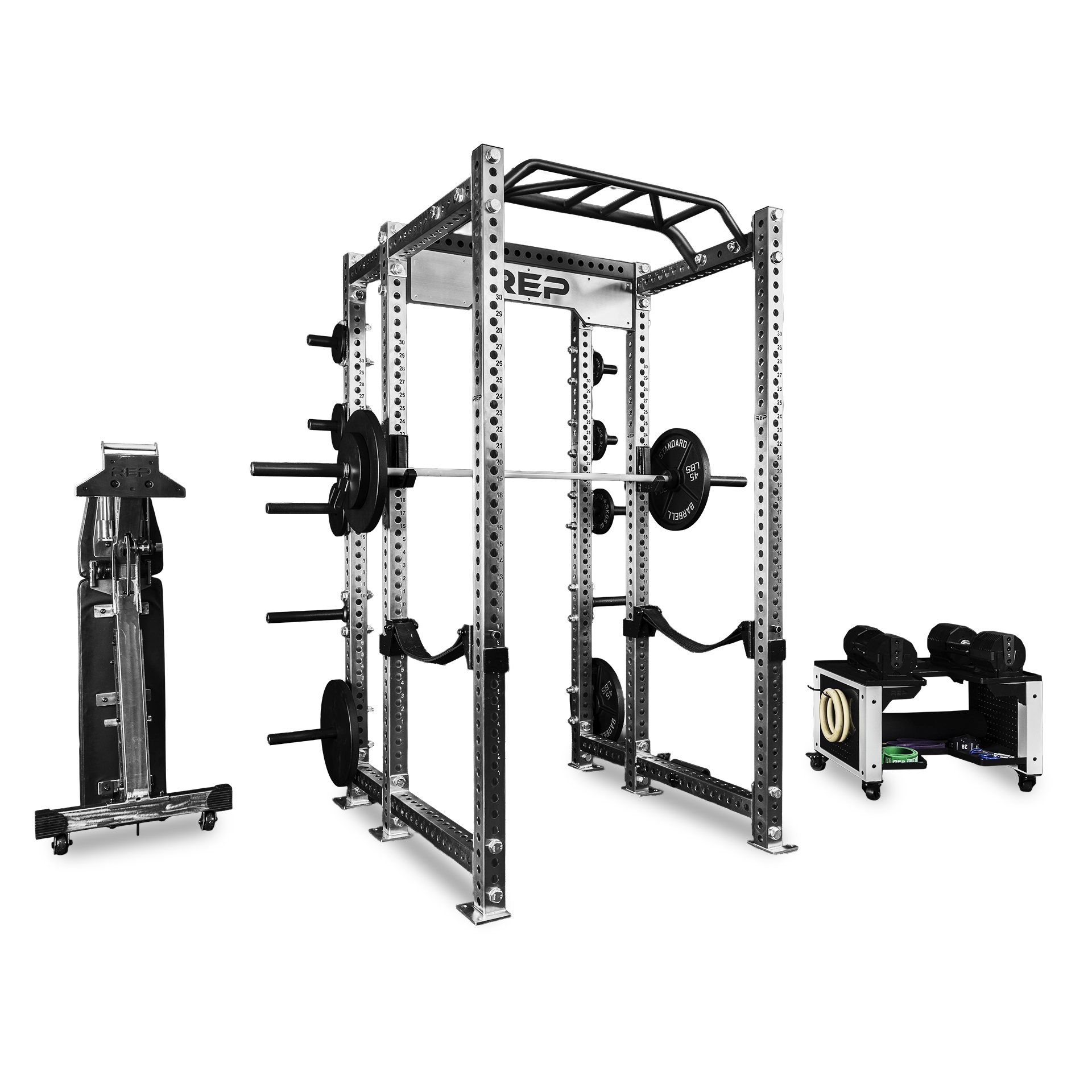 Home Gym Essentials Package | REP Fitness