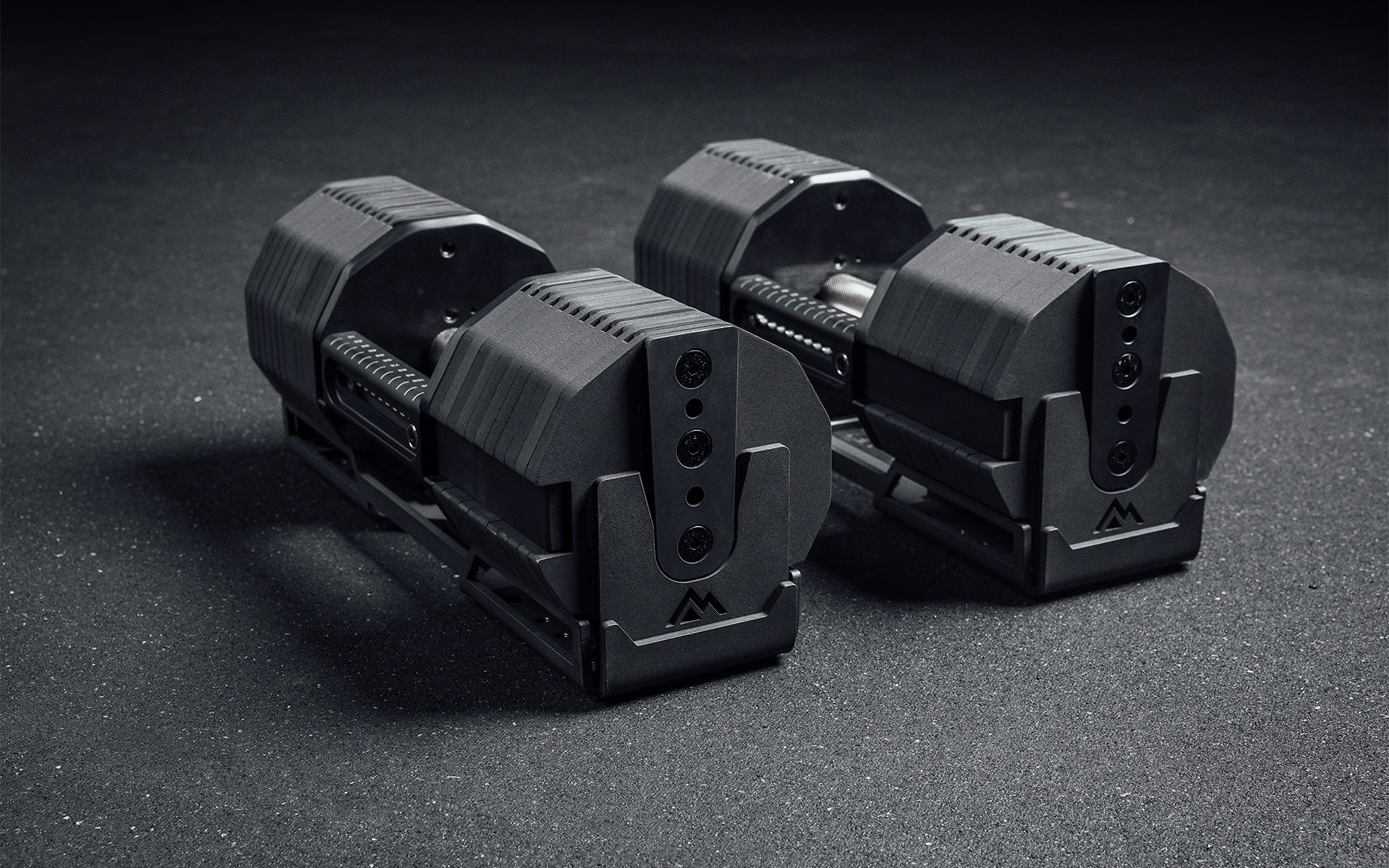 REP® x PÉPIN™ FAST Series™ Adjustable Dumbbell | REP Fitness