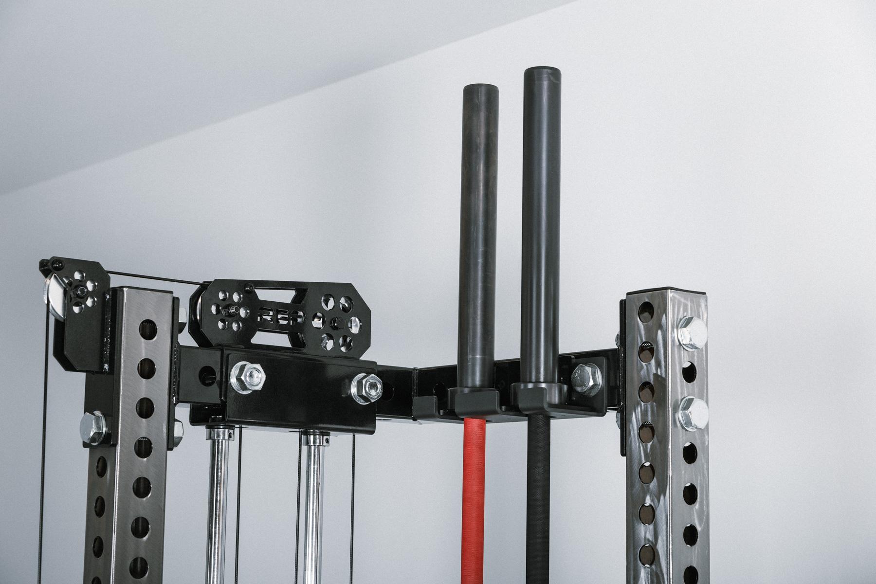 L-Shaped Crossmembers | REP Fitness | Modular Storage