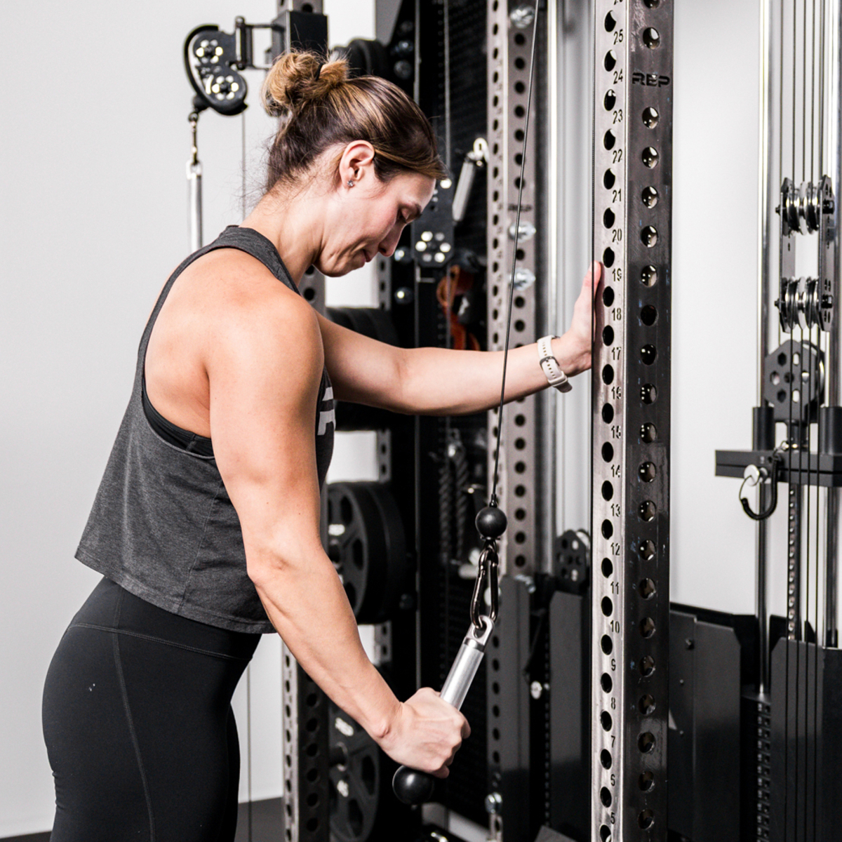 Compact Home Gym Package image 1