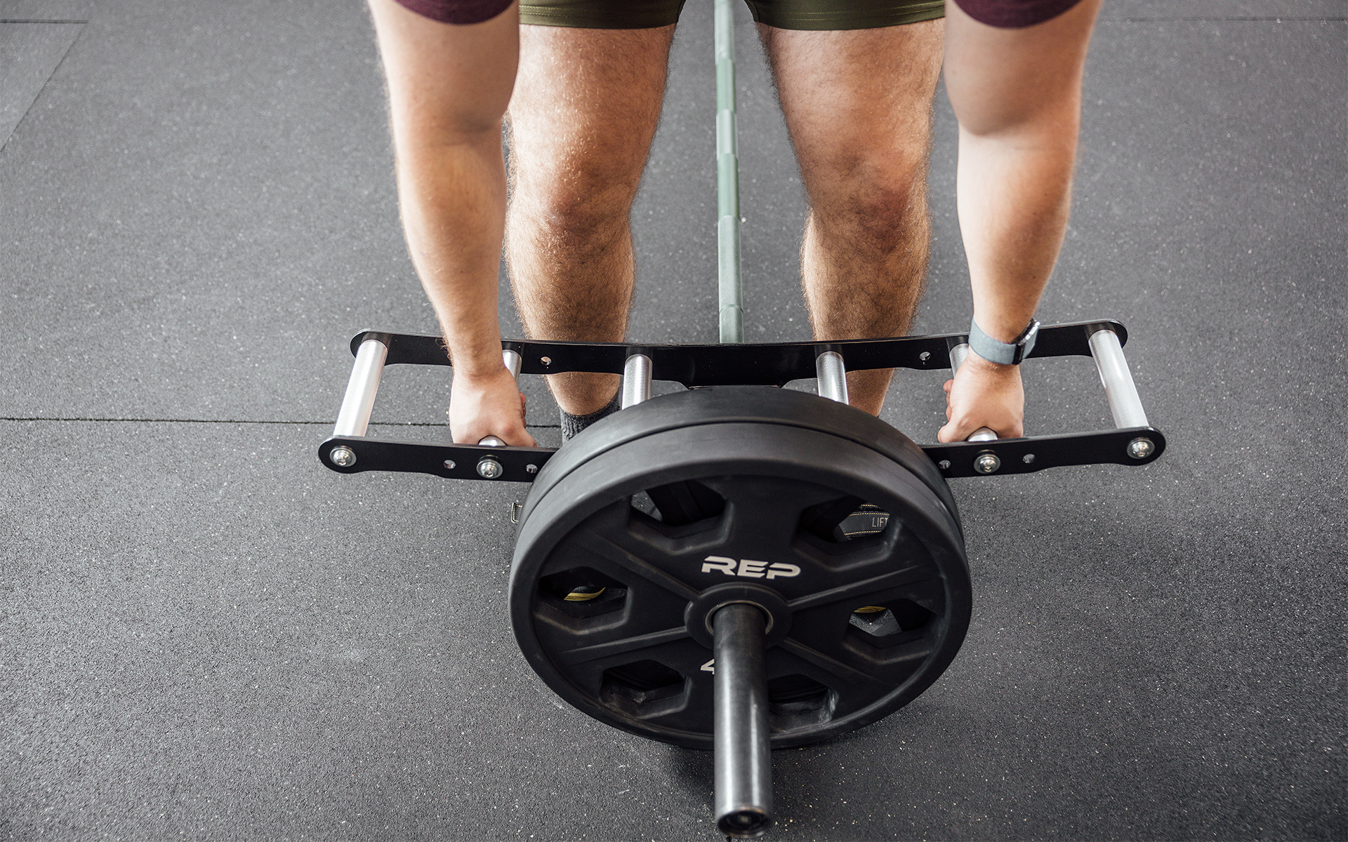Compact Home Gym Package image 2