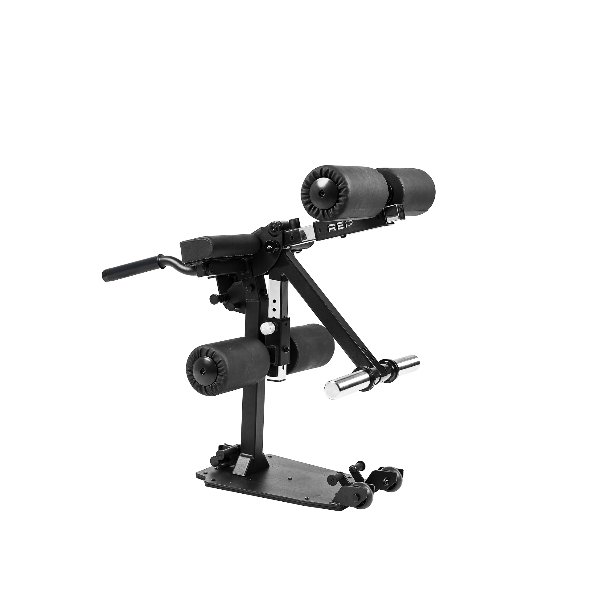 Leg Extension & Leg Curl Bench Base Attachment - 