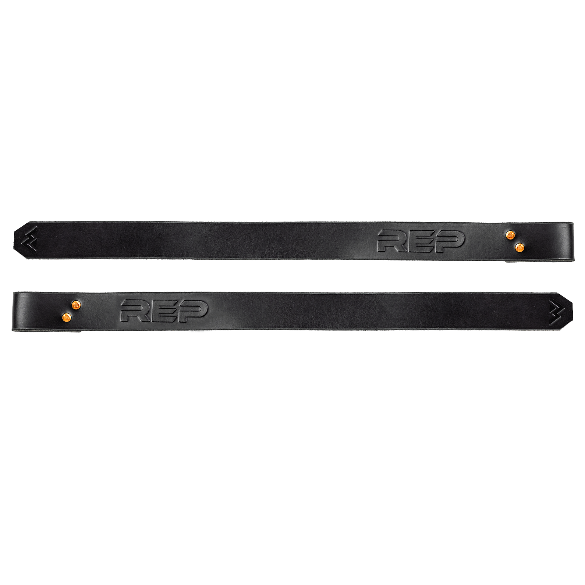 REP USA Leather Lifting Straps - Thumbnail 2