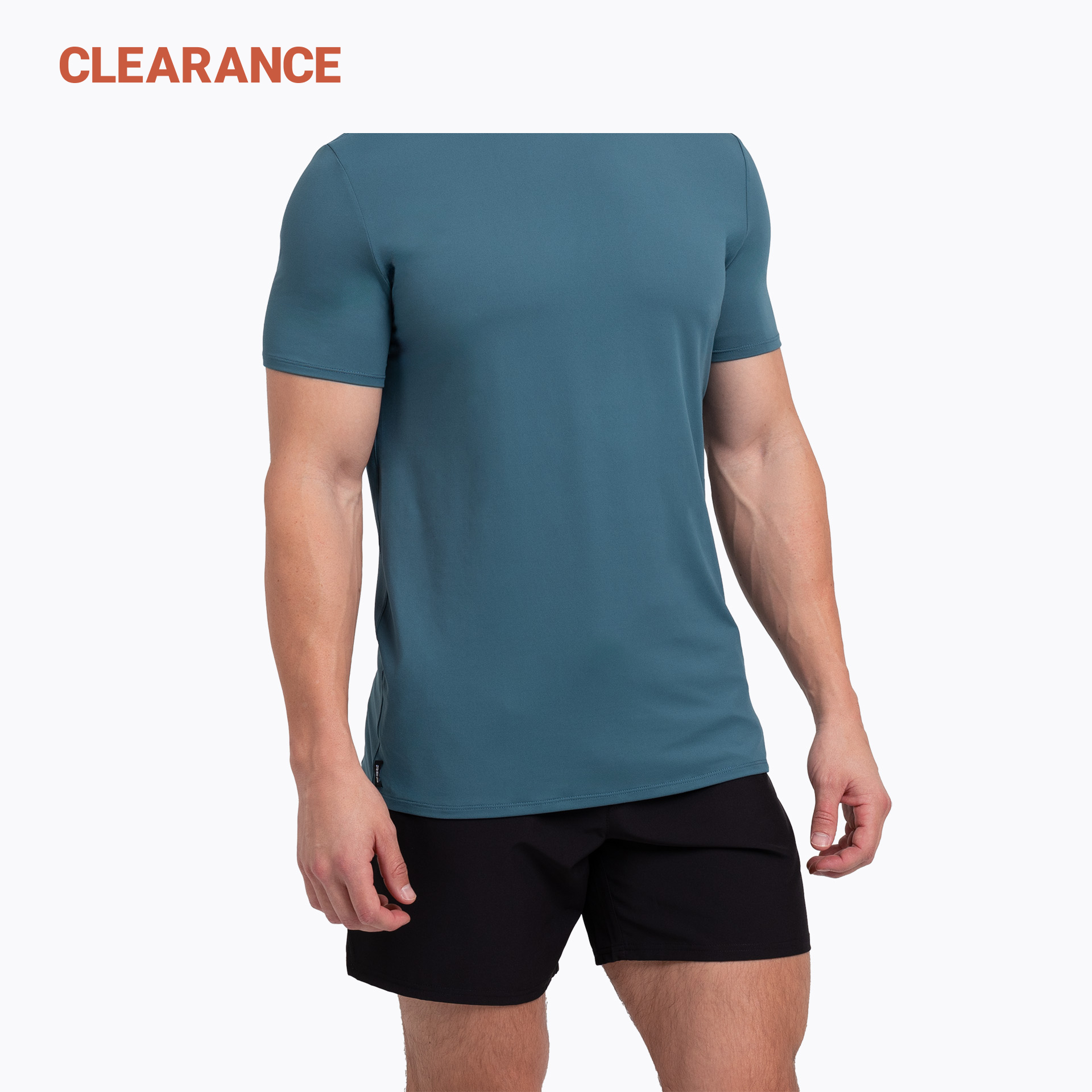 Clearance: Men's Delta Shirt - Slate / Medium